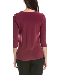 Joseph Ribkoff Solid Top