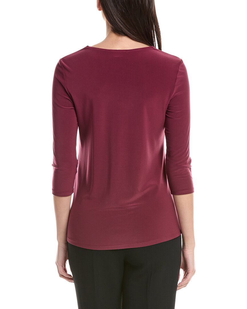 Joseph Ribkoff Solid Top