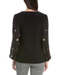 Joseph Ribkoff Embellished Blouse