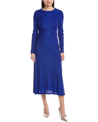 Joseph Ribkoff Textured Maxi Dress