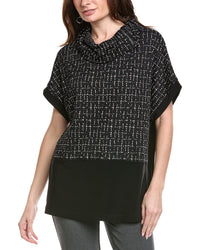 Joseph Ribkoff Printed Top