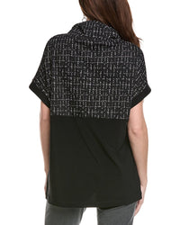 Joseph Ribkoff Printed Top