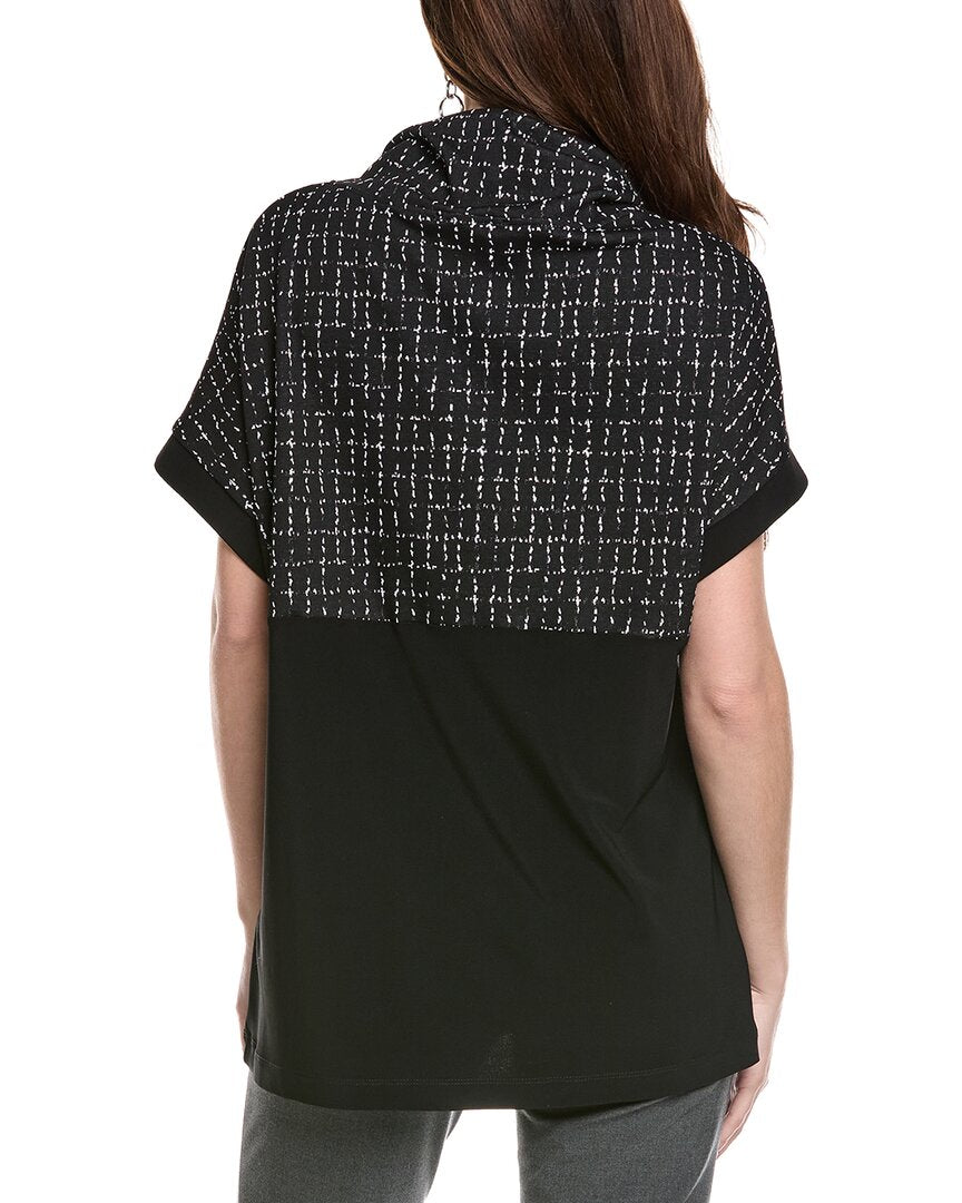 Joseph Ribkoff Printed Top