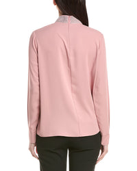 Joseph Ribkoff 1/4-Zip Top