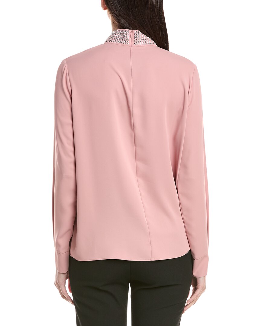 Joseph Ribkoff 1/4-Zip Top