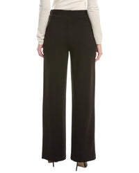 Joseph Ribkoff Solid Wide-Leg Pant