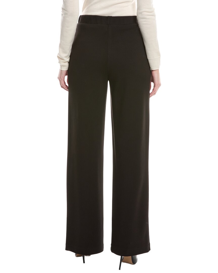 Joseph Ribkoff Solid Wide-Leg Pant