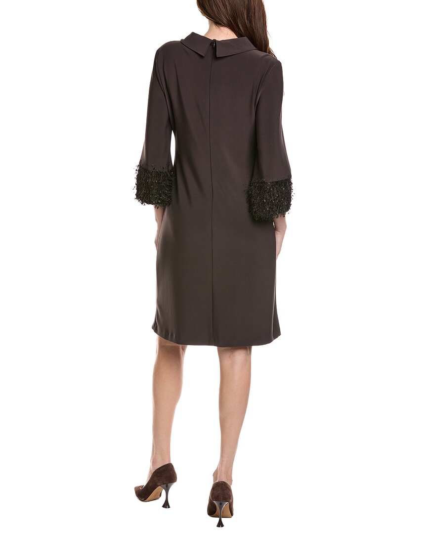 Joseph Ribkoff Solid Midi Dress