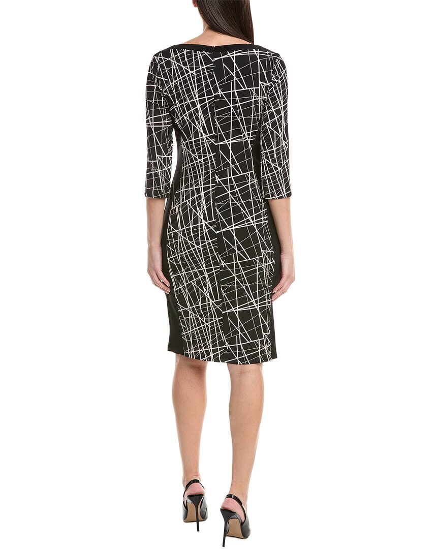 Joseph Ribkoff Printed Midi Dress