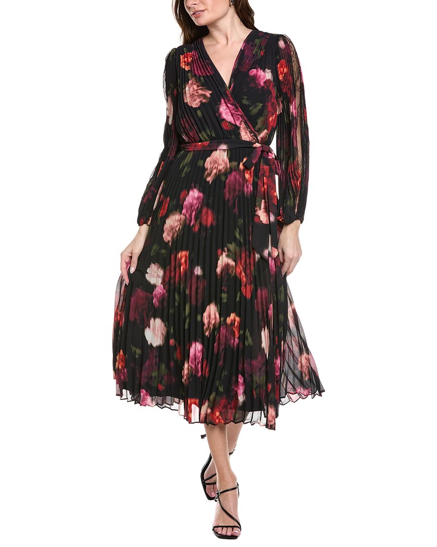 Joseph Ribkoff Printed Midi Dress