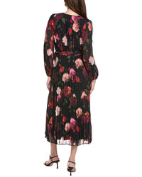 Joseph Ribkoff Printed Midi Dress