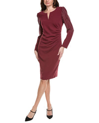 Joseph Ribkoff Embellished Mini Dress