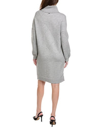 Joseph Ribkoff Mini Sweaterdress