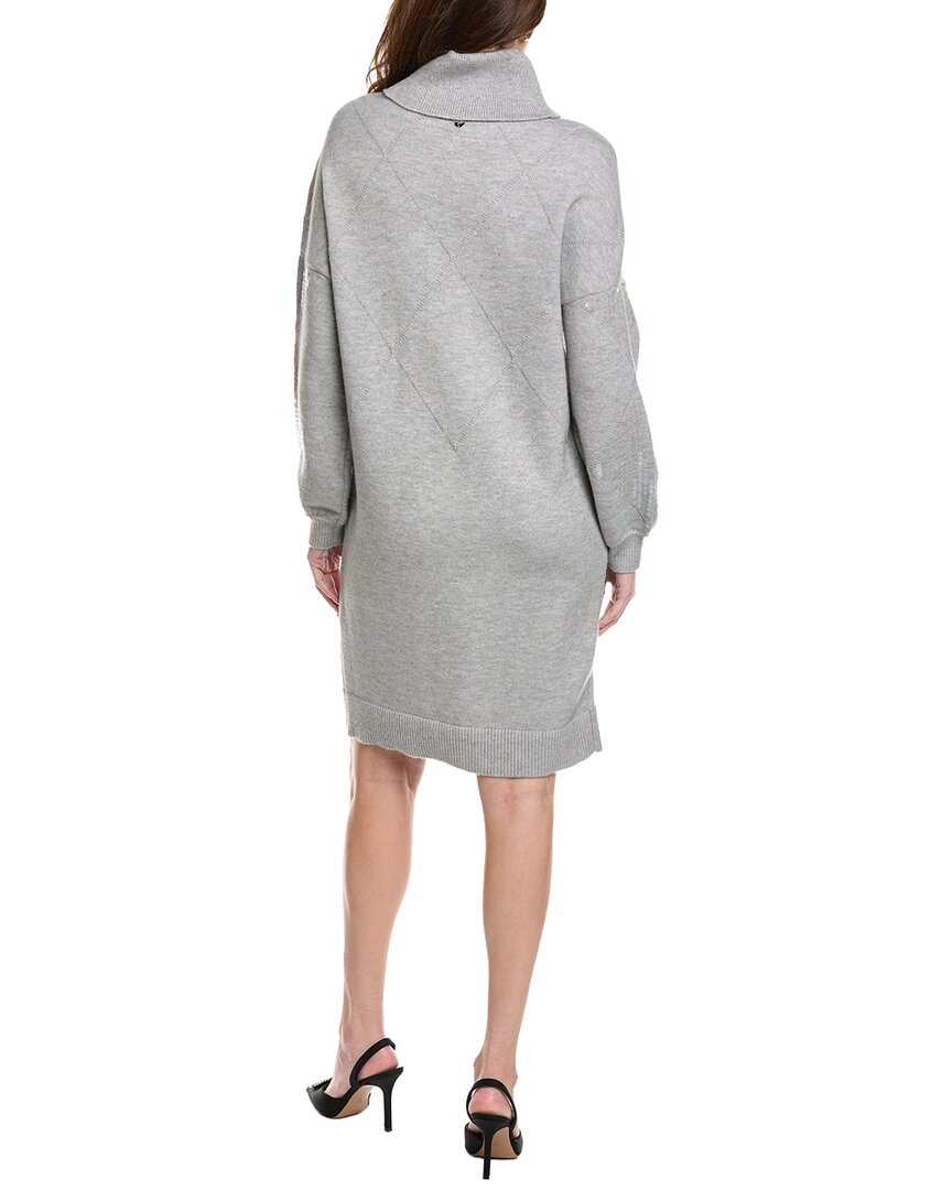 Joseph Ribkoff Mini Sweaterdress