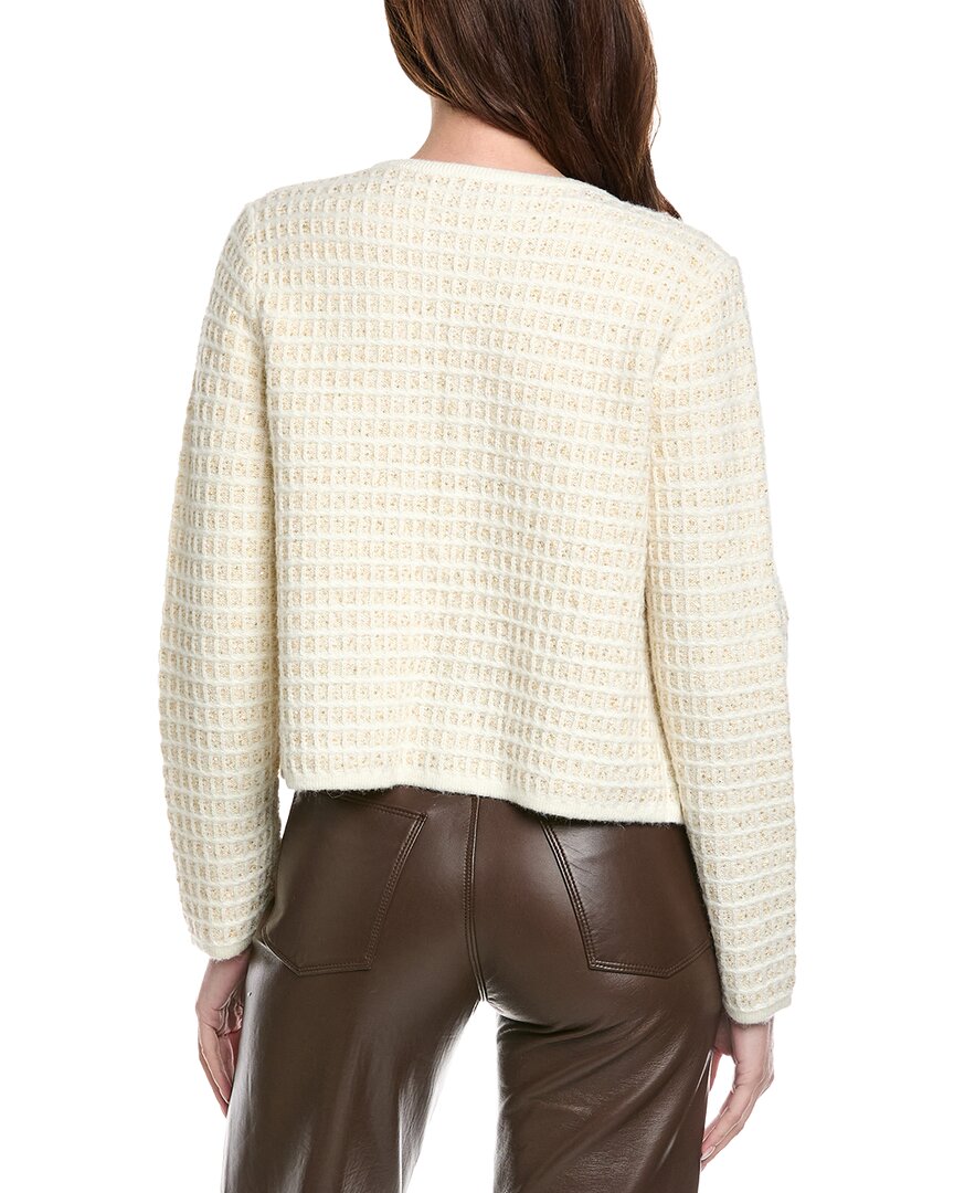 Joseph Ribkoff Wool-Blend Cardigan