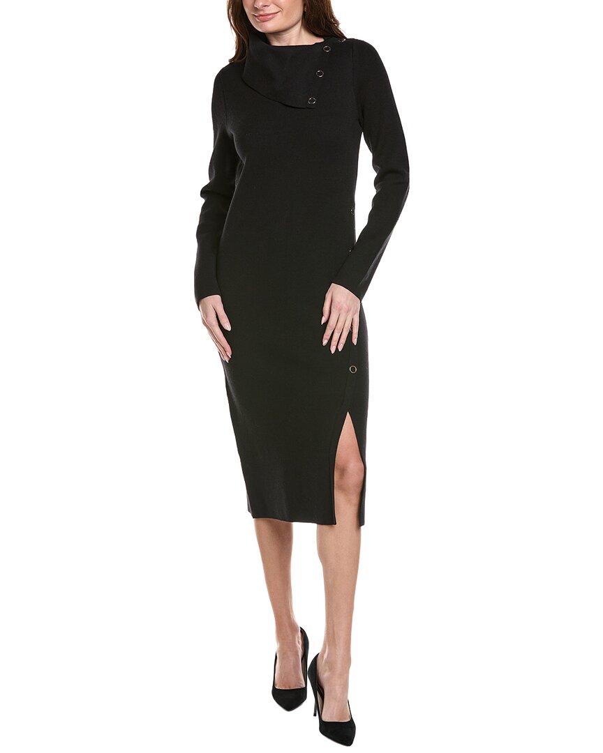 Joseph Ribkoff Knit Midi Dress
