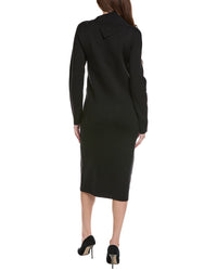 Joseph Ribkoff Knit Midi Dress