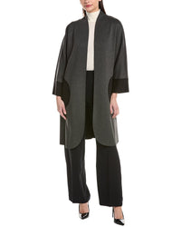 Joseph Ribkoff Scuba Coat