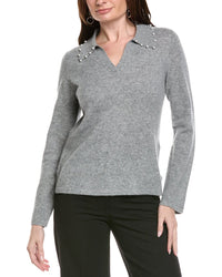 Joseph Ribkoff Cashmere Knit Top