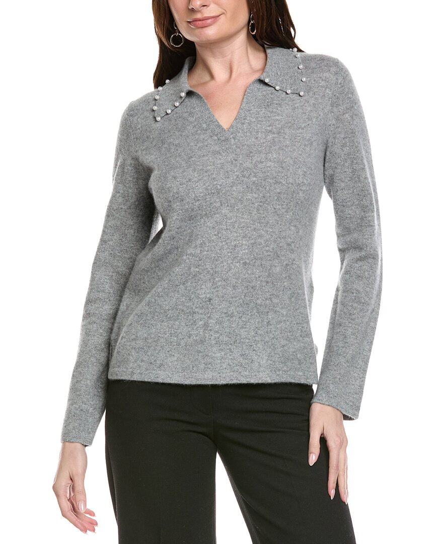 Joseph Ribkoff Cashmere Knit Top