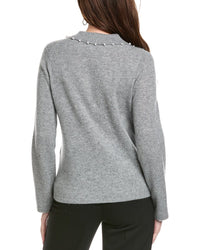 Joseph Ribkoff Cashmere Knit Top