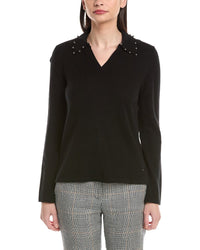 Joseph Ribkoff Cashmere Knit Top