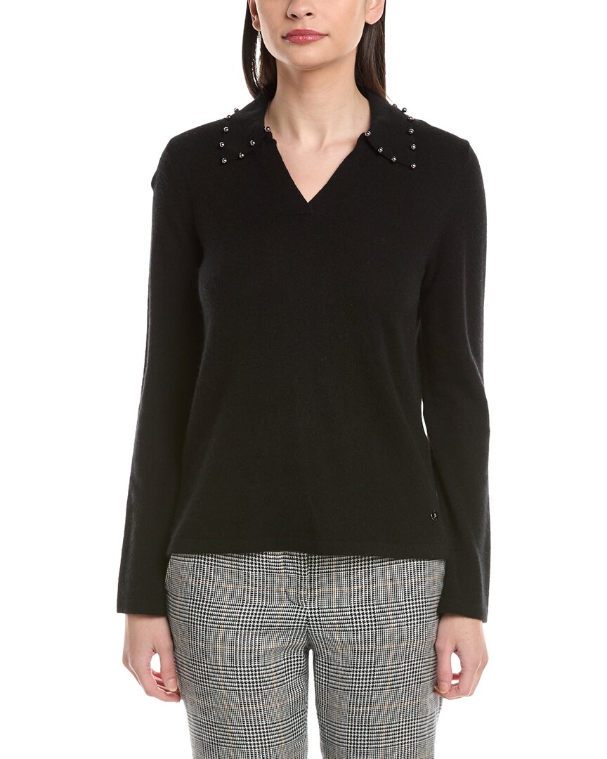 Joseph Ribkoff Cashmere Knit Top
