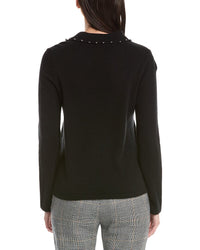 Joseph Ribkoff Cashmere Knit Top