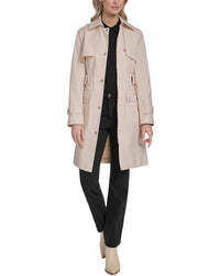 Cole Haan Rain Trench Coat