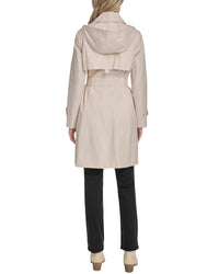 Cole Haan Rain Trench Coat