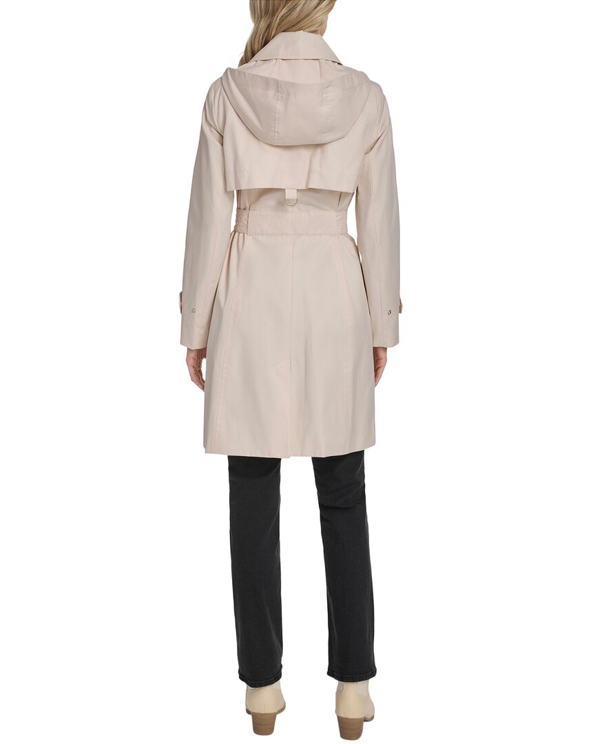 Cole Haan Rain Trench Coat