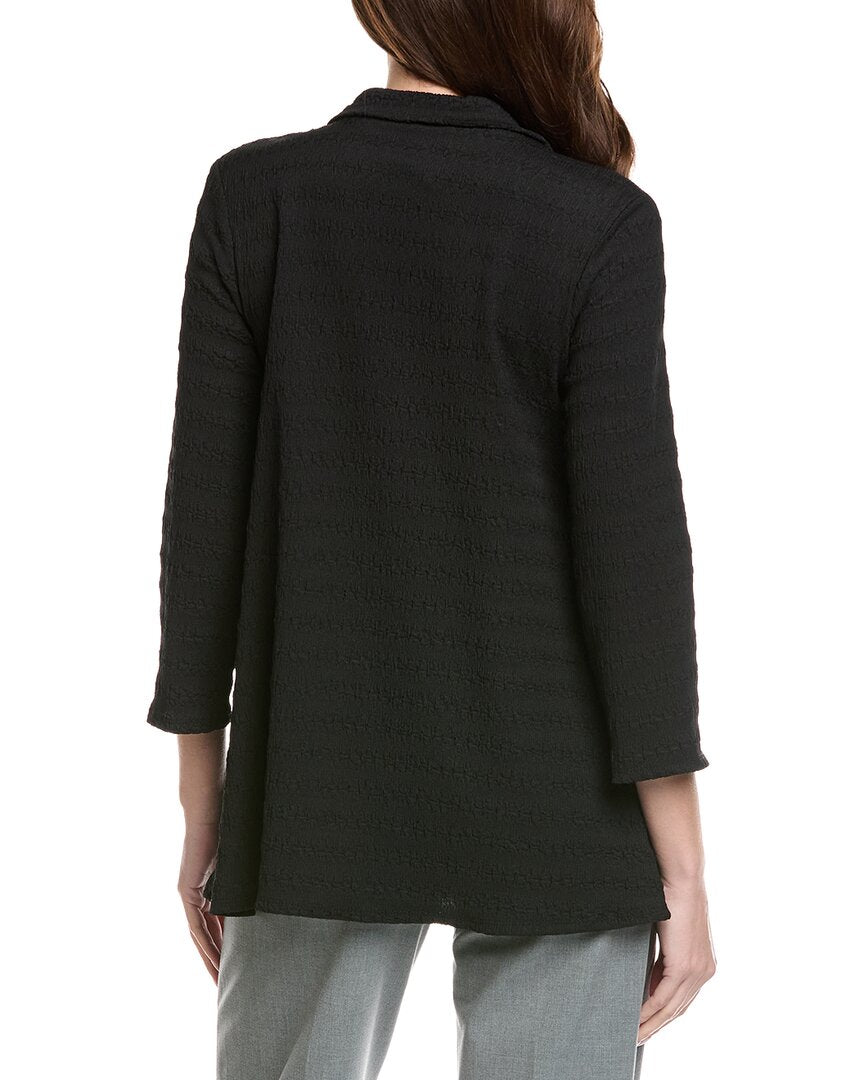 Joseph Ribkoff Textured Shirt
