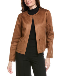 Joseph Ribkoff Solid Jacket