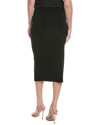Joseph Ribkoff Solid Midi Skirt