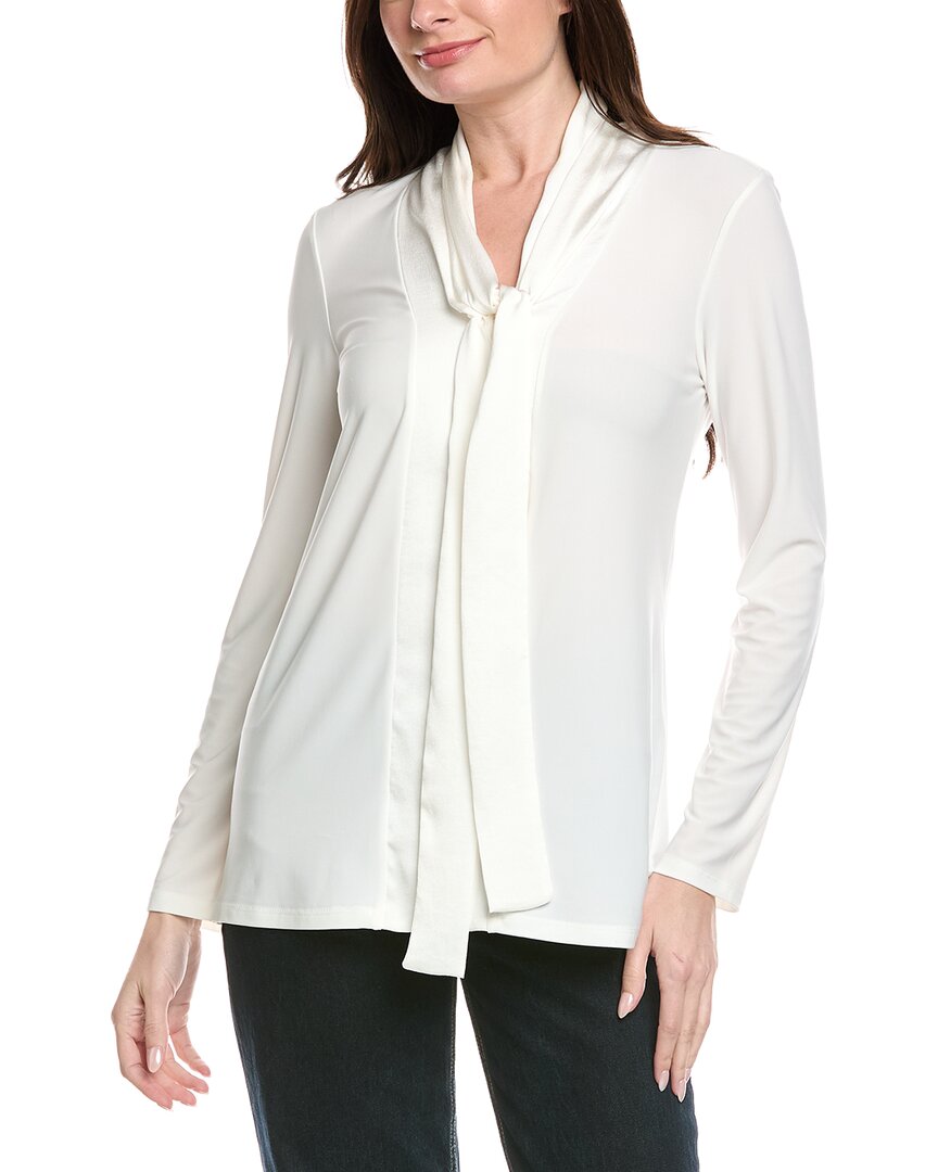 Joseph Ribkoff Woven Top