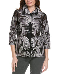 Joseph Ribkoff Printed Top