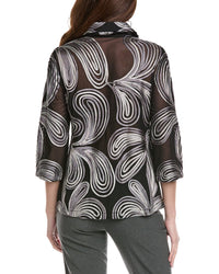 Joseph Ribkoff Printed Top