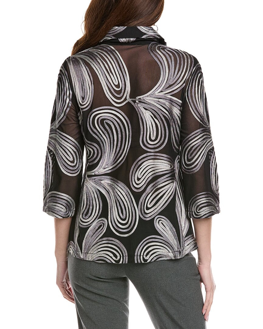 Joseph Ribkoff Printed Top