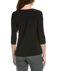 Joseph Ribkoff Solid Top
