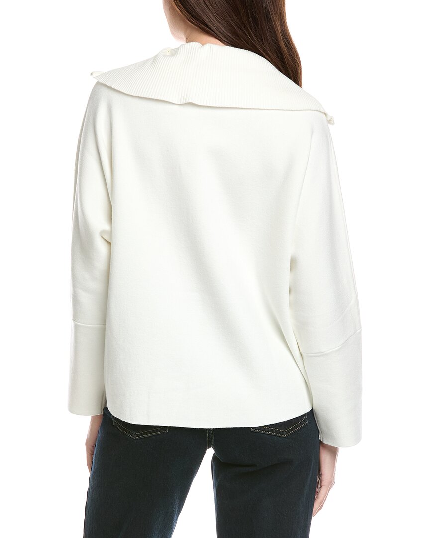 Joseph Ribkoff Sweater 1/4-Zip