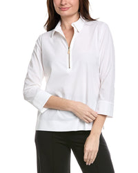 Joseph Ribkoff 1/2-Zip Pullover