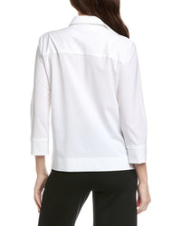 Joseph Ribkoff 1/2-Zip Pullover