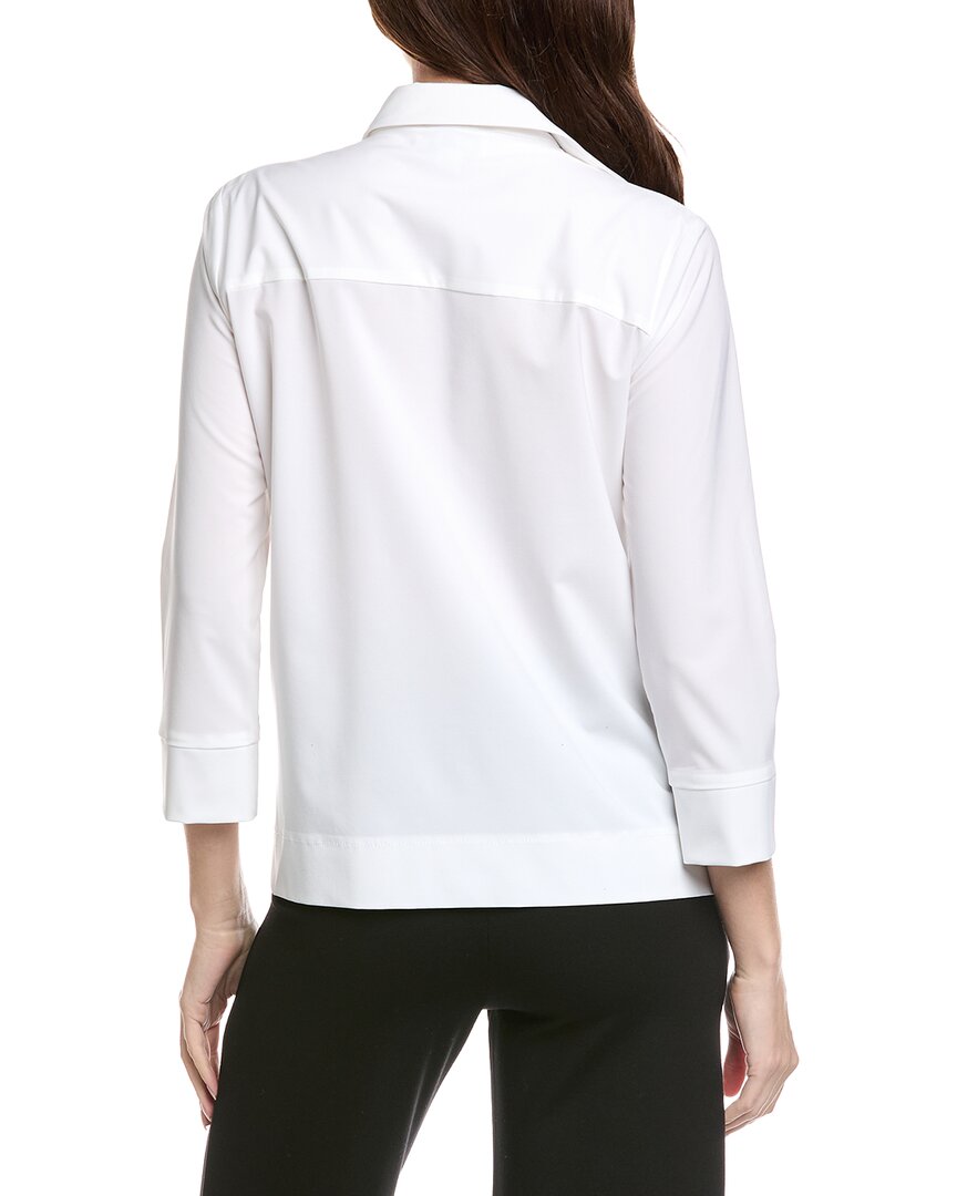Joseph Ribkoff 1/2-Zip Pullover