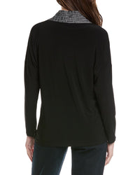 Joseph Ribkoff Embellished Top