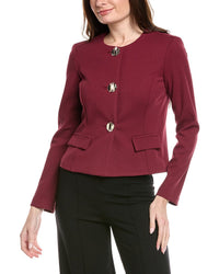 Joseph Ribkoff Solid Jacket