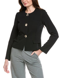 Joseph Ribkoff Solid Jacket