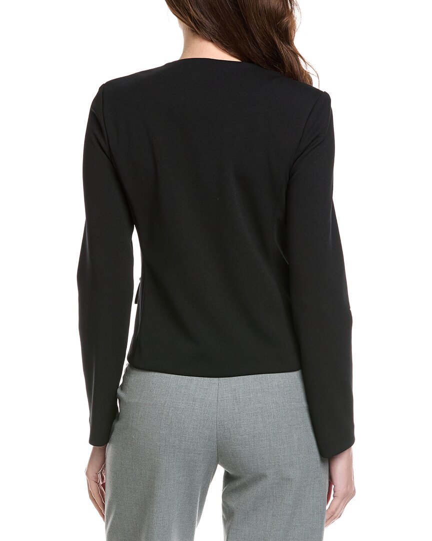 Joseph Ribkoff Solid Jacket