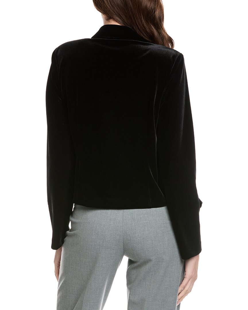 Joseph Ribkoff Velvet Blazer