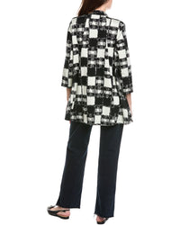 Joseph Ribkoff Printed Woven Jacket