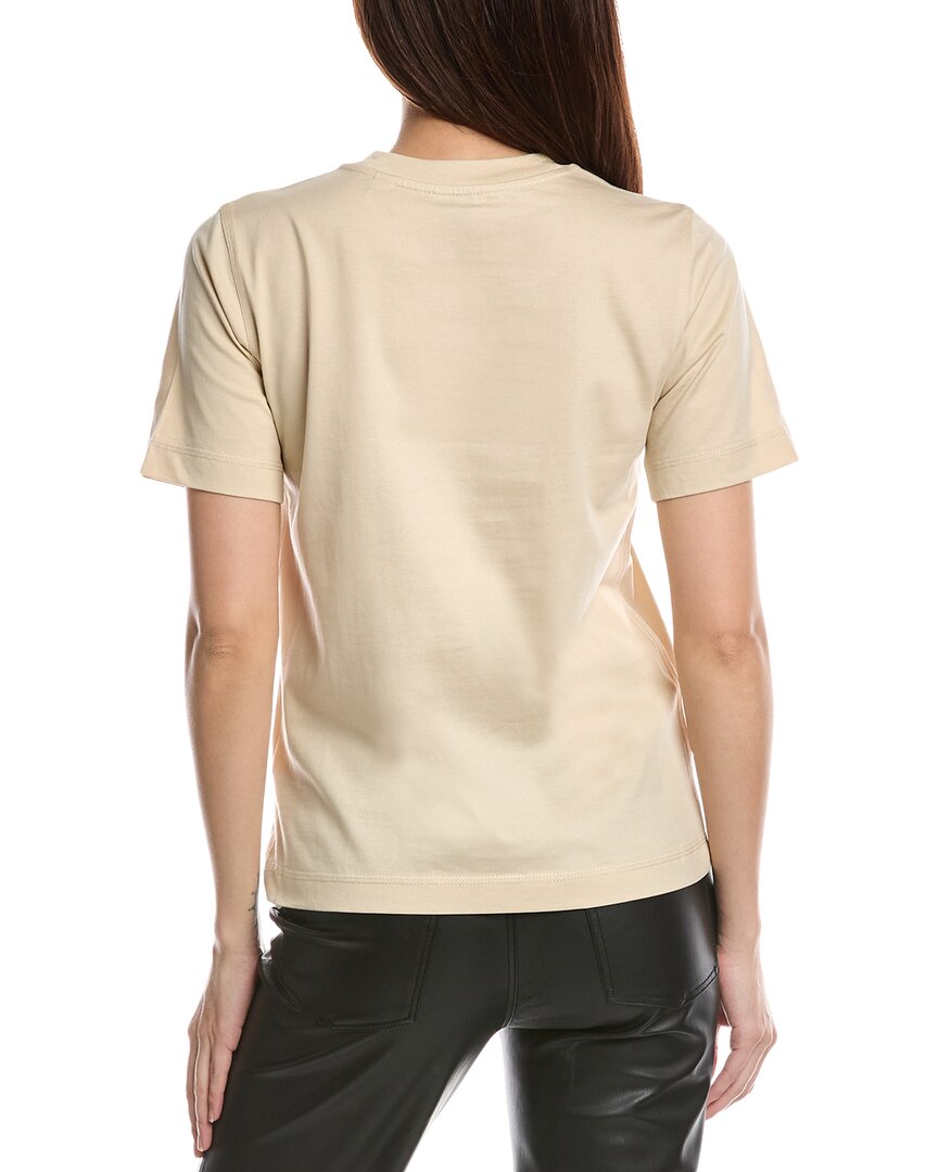 Burberry Vintage Check Patch T-Shirt
